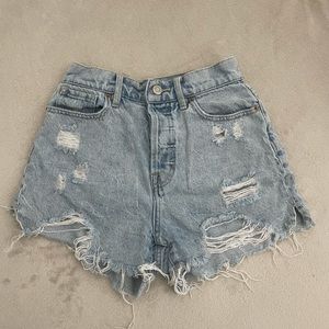 pacsun shorts
